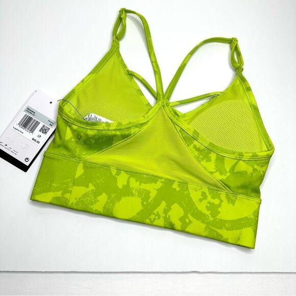 Nike Women's Indy Icon Clash Light-Support Padded Sports Bra DM0668-321 - Picture 5 of 6